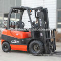 LPG and gasoline forklifts with Nissan K25 Engine